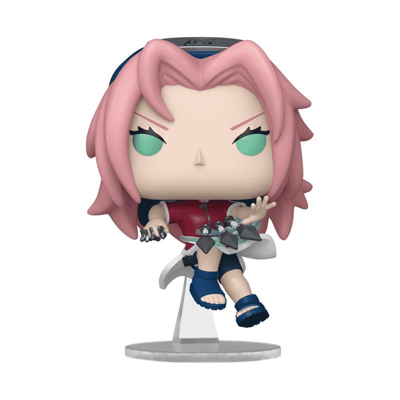 Funko Pop! Animation: Naruto Classic - Sakura Haruno