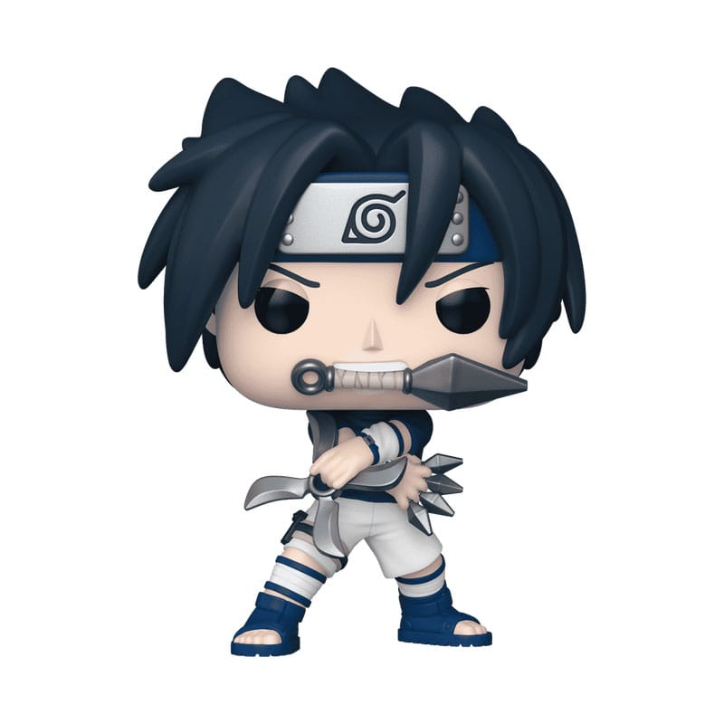 Funko Pop! Animation: Naruto Classic - Sasuke Uchiwa