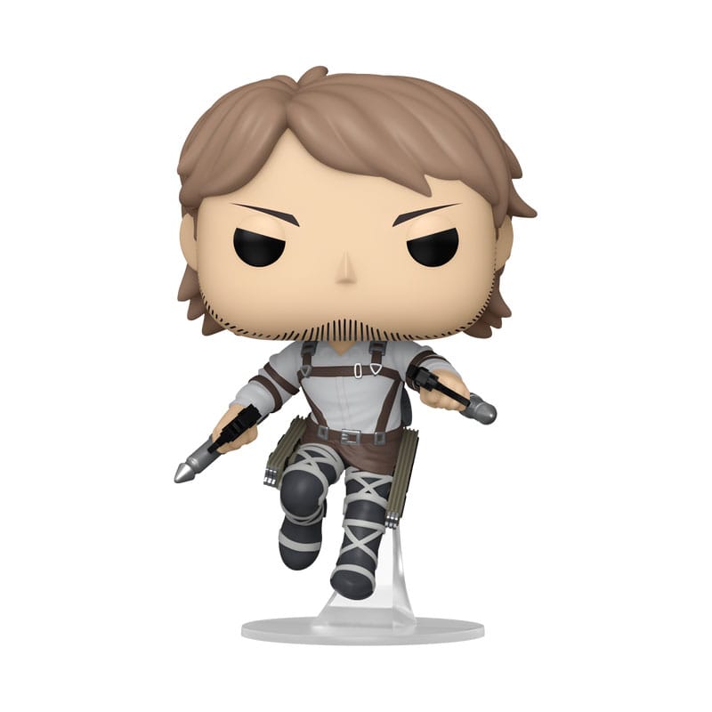 Attack on Titan POP! Animation Vinyl figurine Jean Kirstein 9 cm