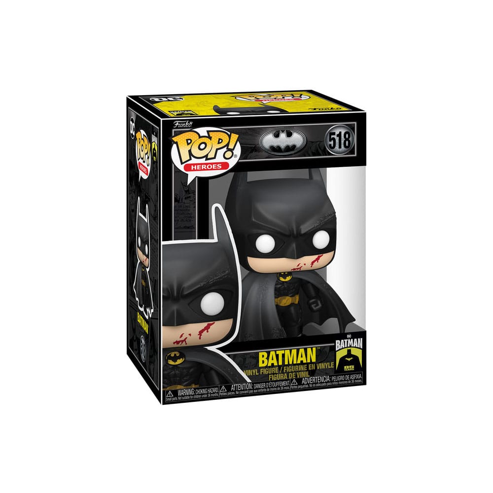 Batman 85th Anniversary POP! Movies Vinyl figurine Batman 9 cm