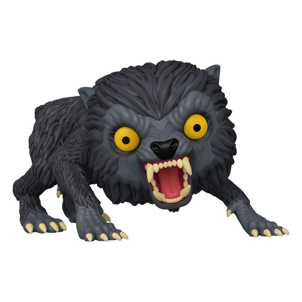 Le Loup-garou de Londres Figurine Super Sized POP! Movies Vinyl Werewolf 15 cm