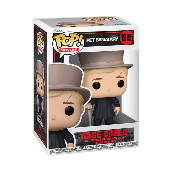 Simetierre POP! Movies Vinyl Figurine Gage Creed 9 cm