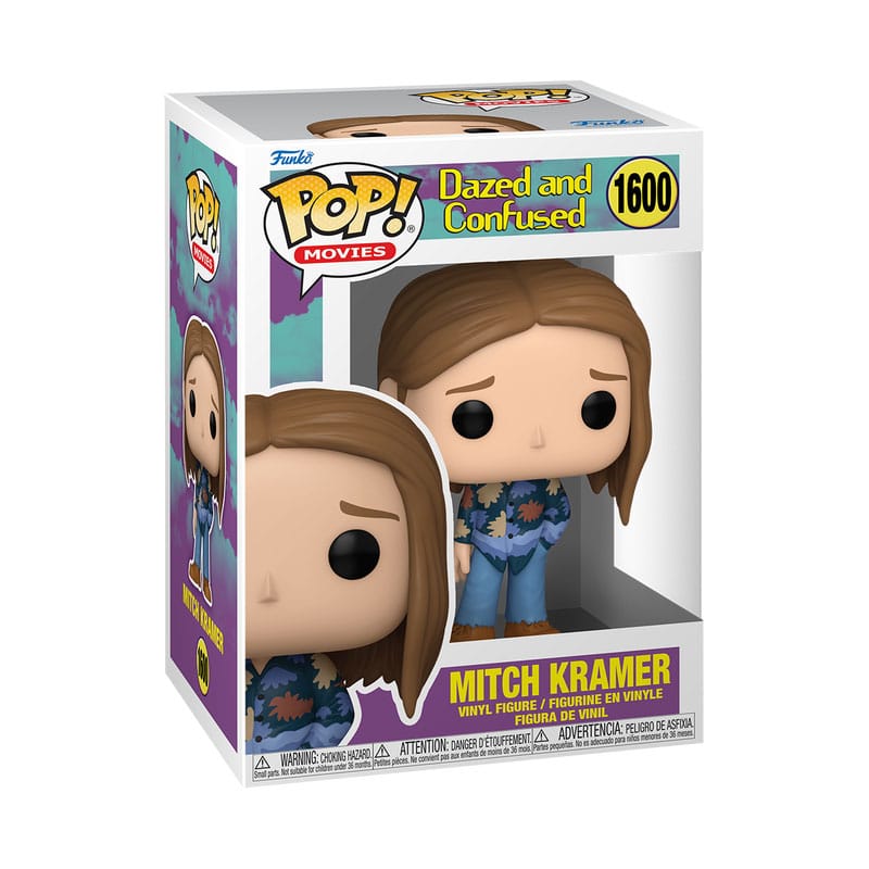 Dazed & Confused POP! Movies Vinyl figurine Mitch 9 cm