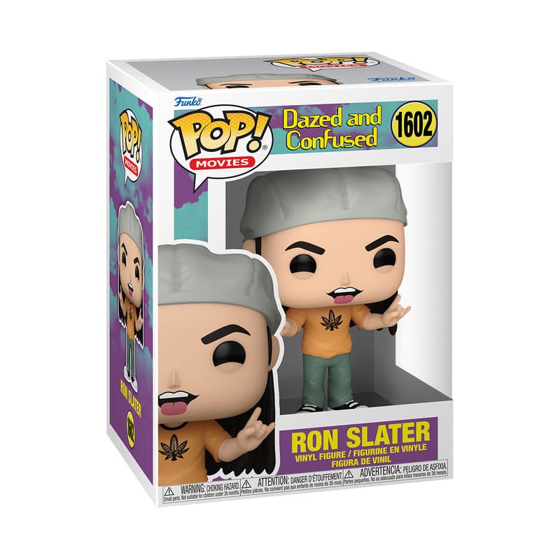 Dazed & Confused POP! Movies Vinyl figurine Slater 9 cm