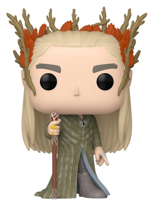 Le Seigneur des anneaux POP! Movies Vinyl figurines Thranduil 9 cm