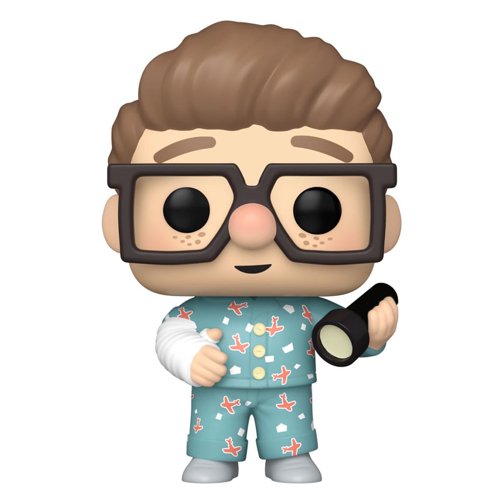 Là-haut 2 POP! Movies Vinyl figurine Young Carl 9 cm