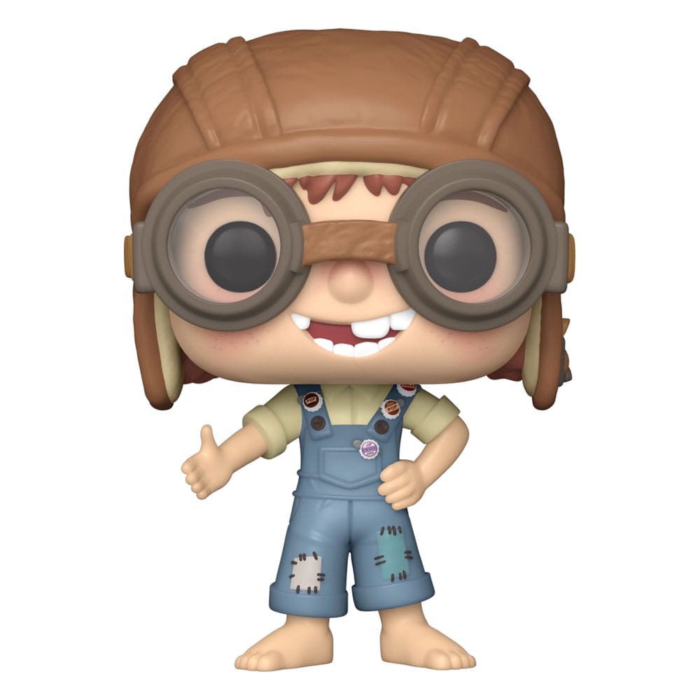 Là-haut 2 POP! Movies Vinyl figurine Young Ellie 9 cm