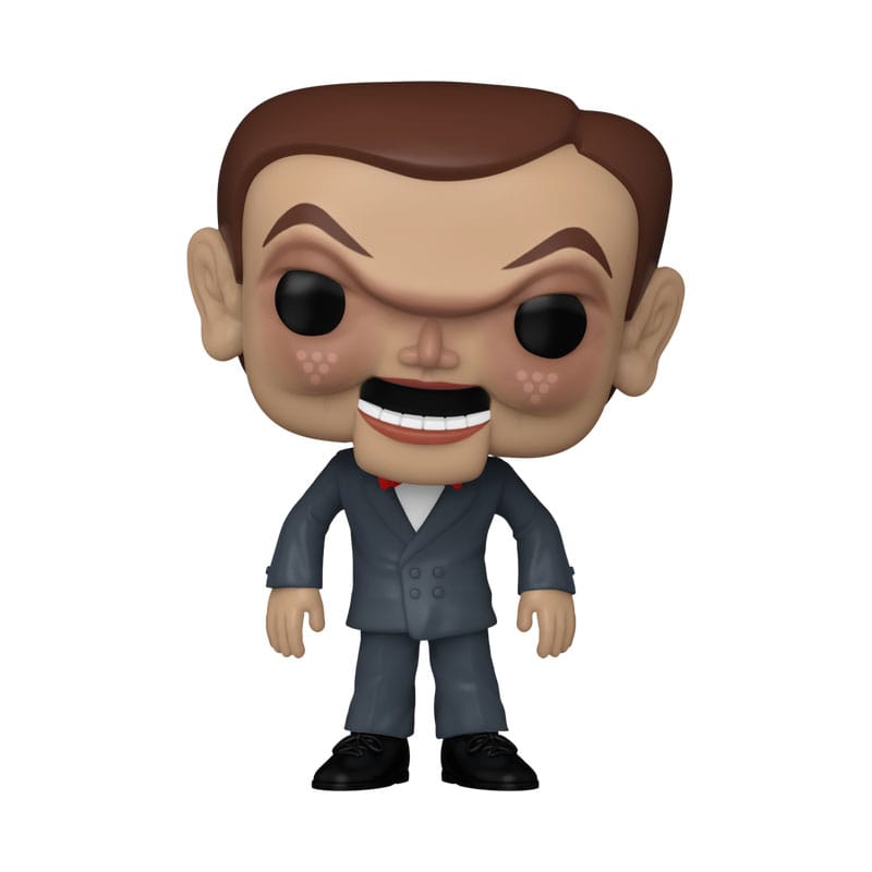 Chair de poule POP! Books Vinyl figurine Night of the LD 9 cm
