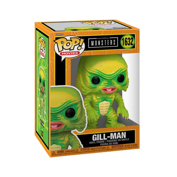 Universal Monsters POP! Vinyl figurine Gill Man 9 cm