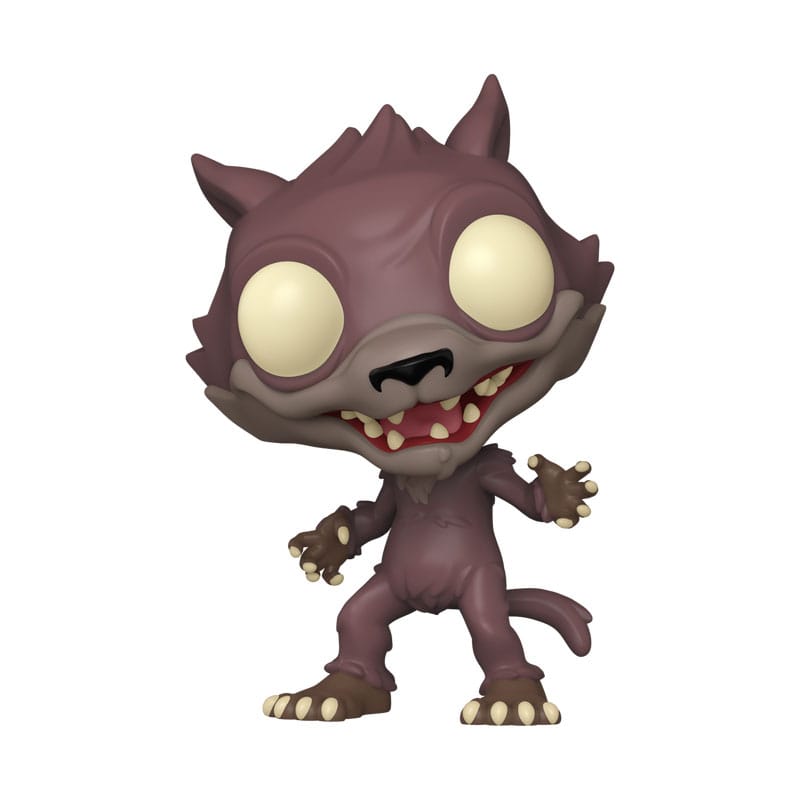 Creature Commandos POP! TV Vinyl figurine Weasel 9 cm