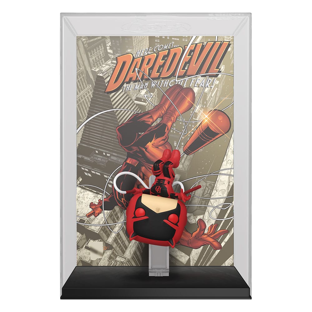 Daredevil 60th Anniversary POP! Comic Cover Vinyl Figurine Daredevil #1 9 cm