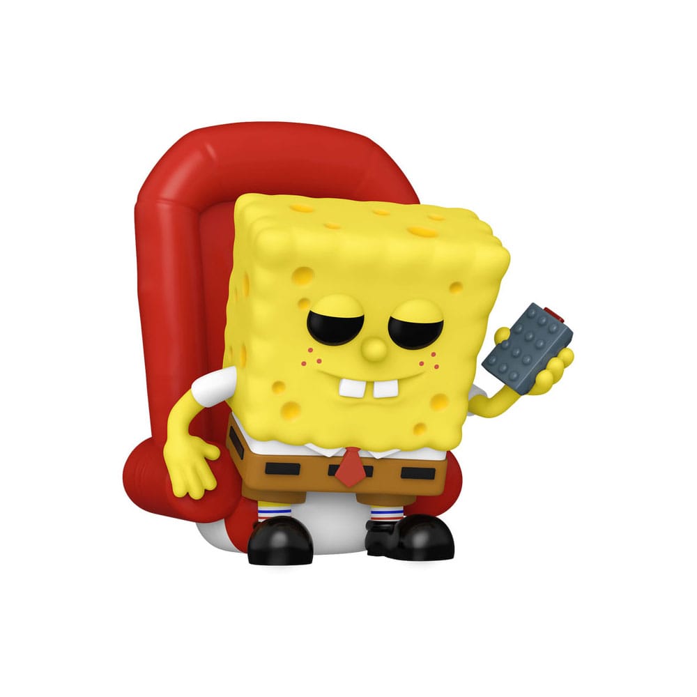 Meme POP! Premium Vinyl figurine SpongeBob 9 cm
