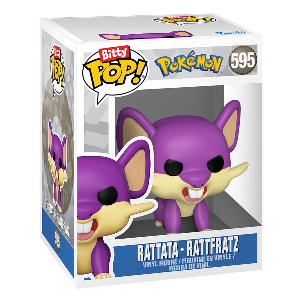 Funko Bitty Pop! 4-Pack: Pokémon - Charmander