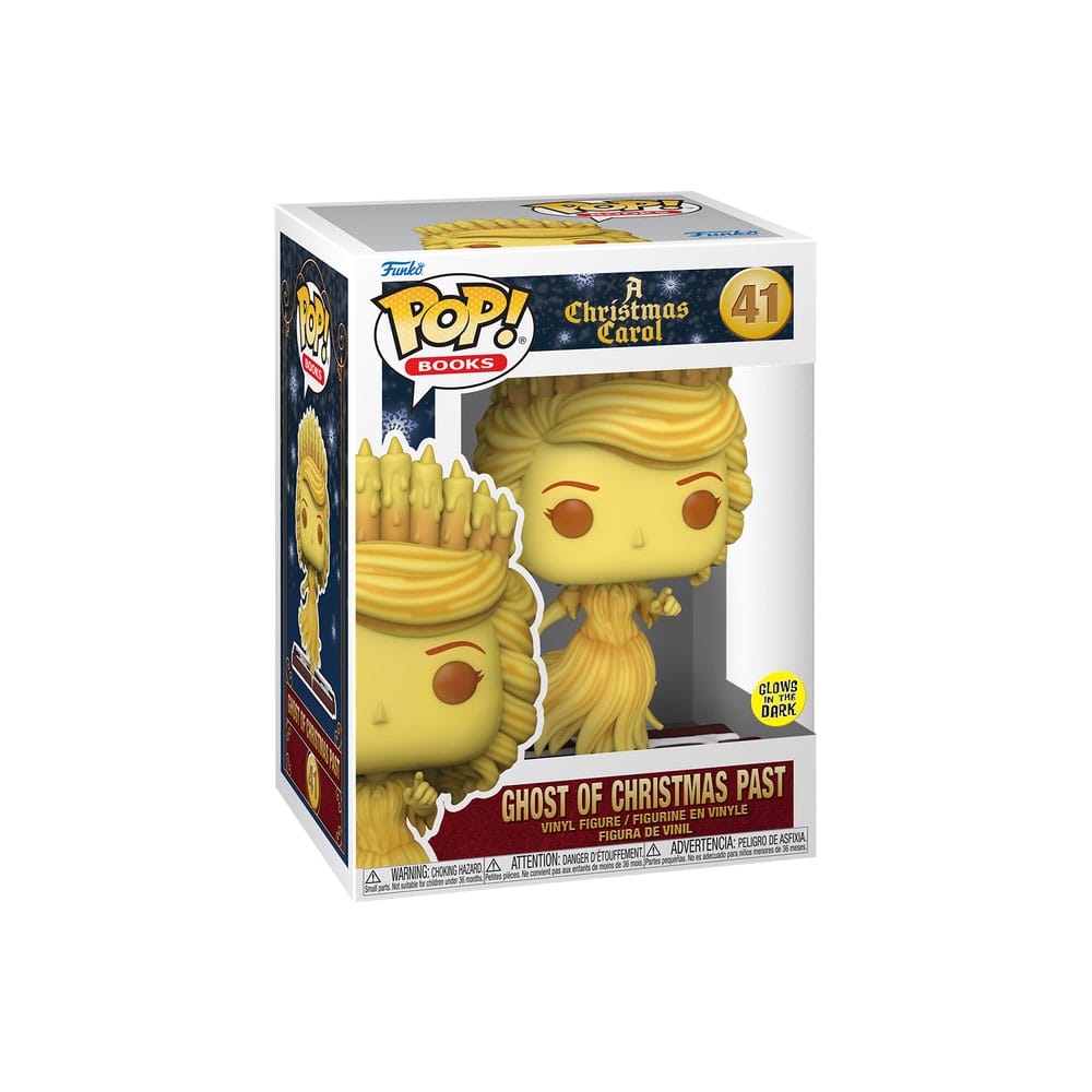 Christmas POP! Movies Vinyl figurine Ghost of C Past 9 cm