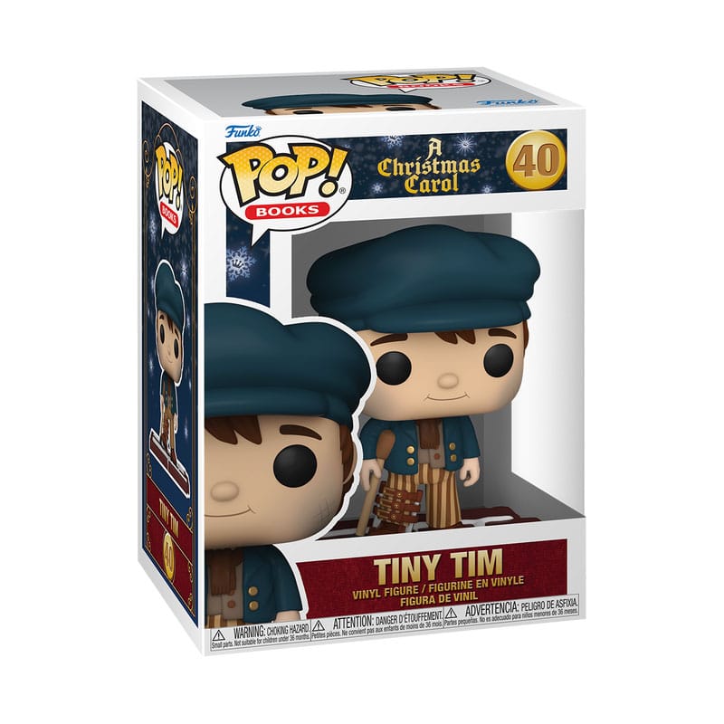 Christmas POP! Movies Vinyl figurine Tiny Tim 9 cm
