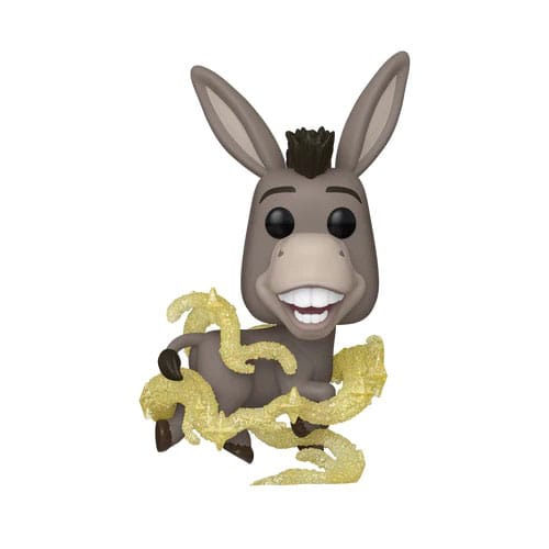 Shrek POP! Movies Vinyl figurine 30th Anniversary Donkey 9 cm