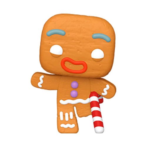 Shrek POP! Movies Vinyl figurine 30th Anniversary Gingerbread man 9 cm