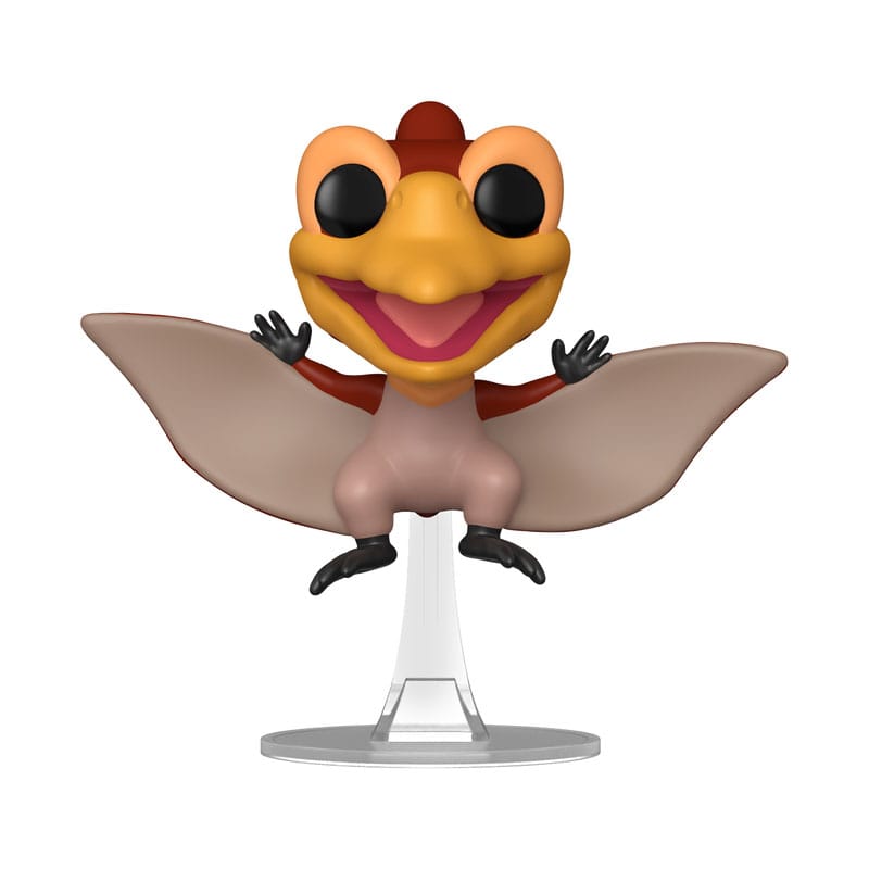 Le Petit Dinosaure et la Vallée des merveilles POP! Vinyl figurine Petrie 9 cm