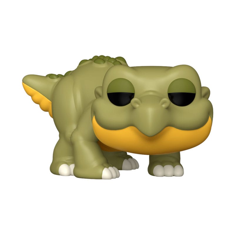 Le Petit Dinosaure et la Vallée des merveilles POP! Vinyl figurine Spike 9 cm