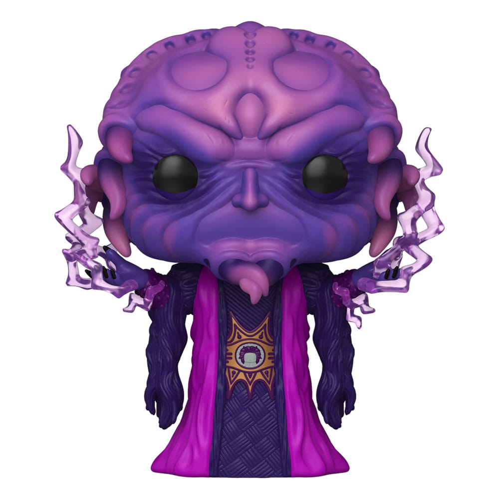 Power Rangers, le film POP! Movies Vinyl figurines Ivan Ooze 9 cm