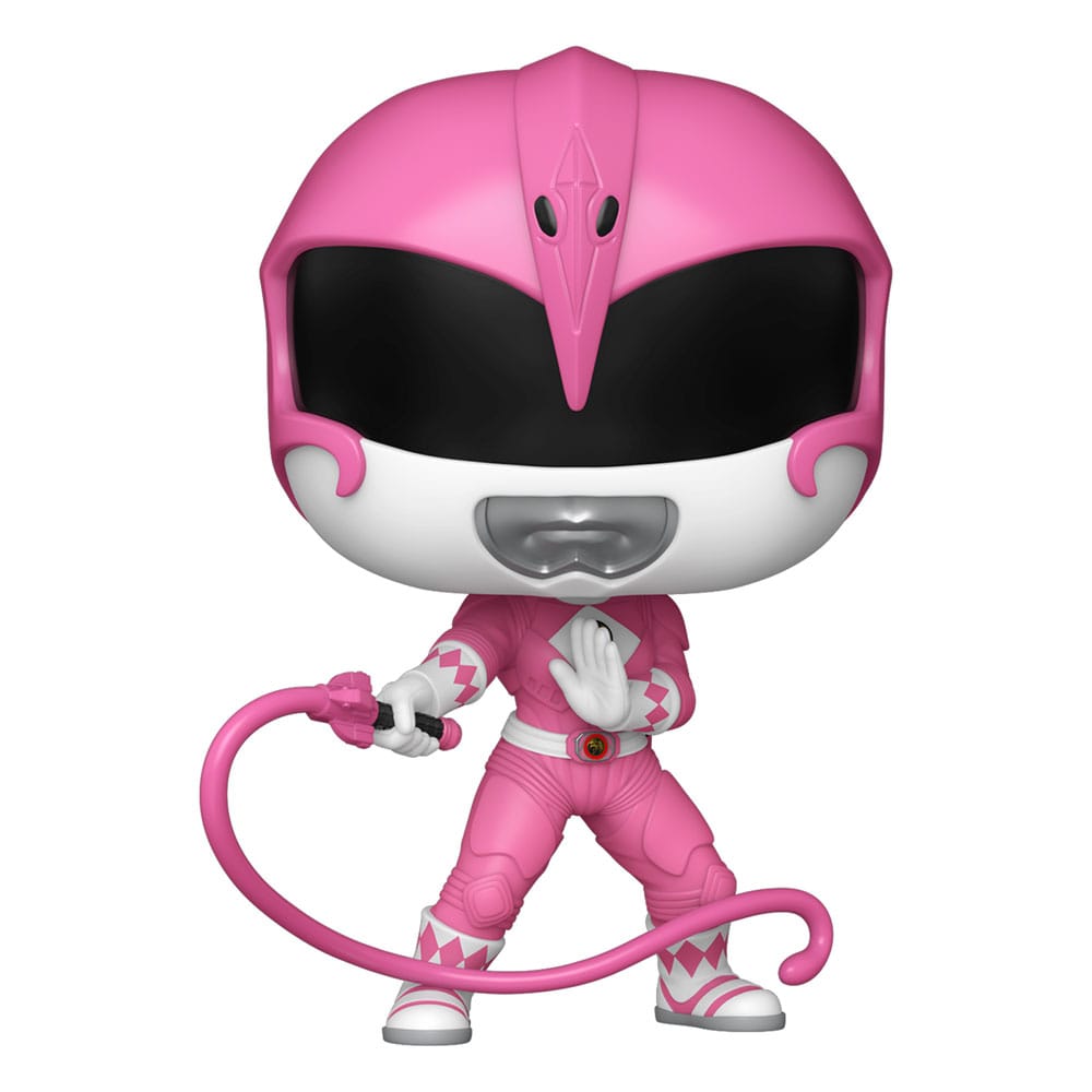 Power Rangers, le film POP! Movies Vinyl figurines Pink Ranger 9 cm