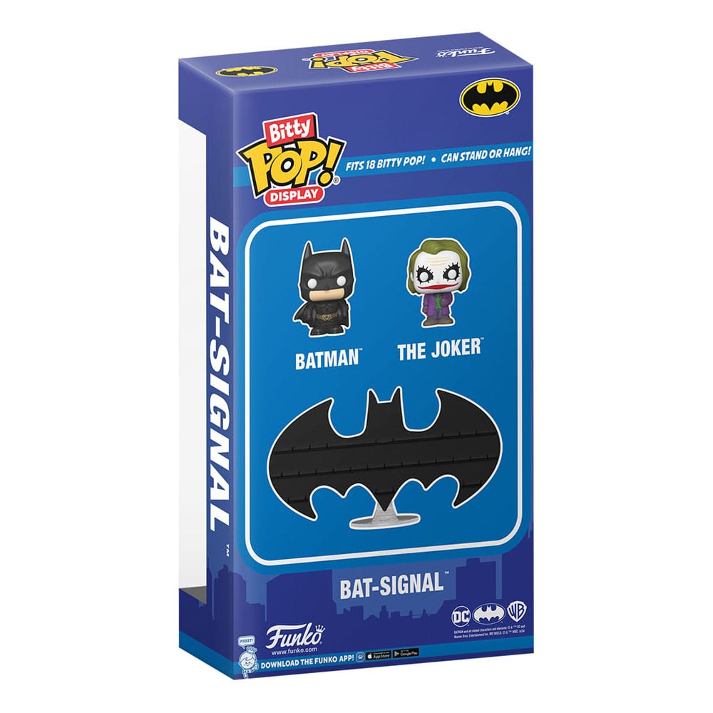 Batman Bitty POP! Vinyl figurine Signal 20 cm