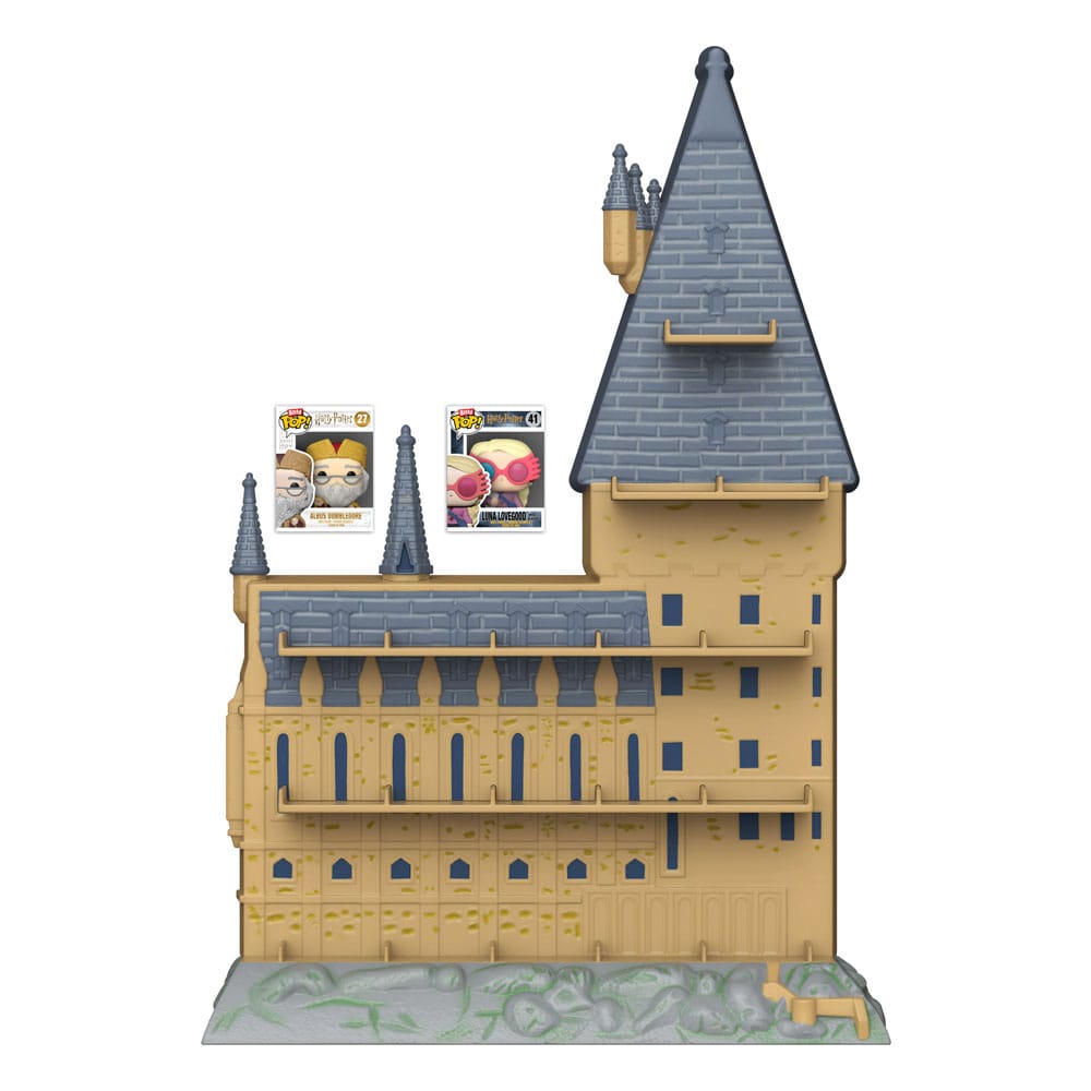 Harry Potter Bitty POP! Vinyl Display figurine Hogwarts Castle 25 cm