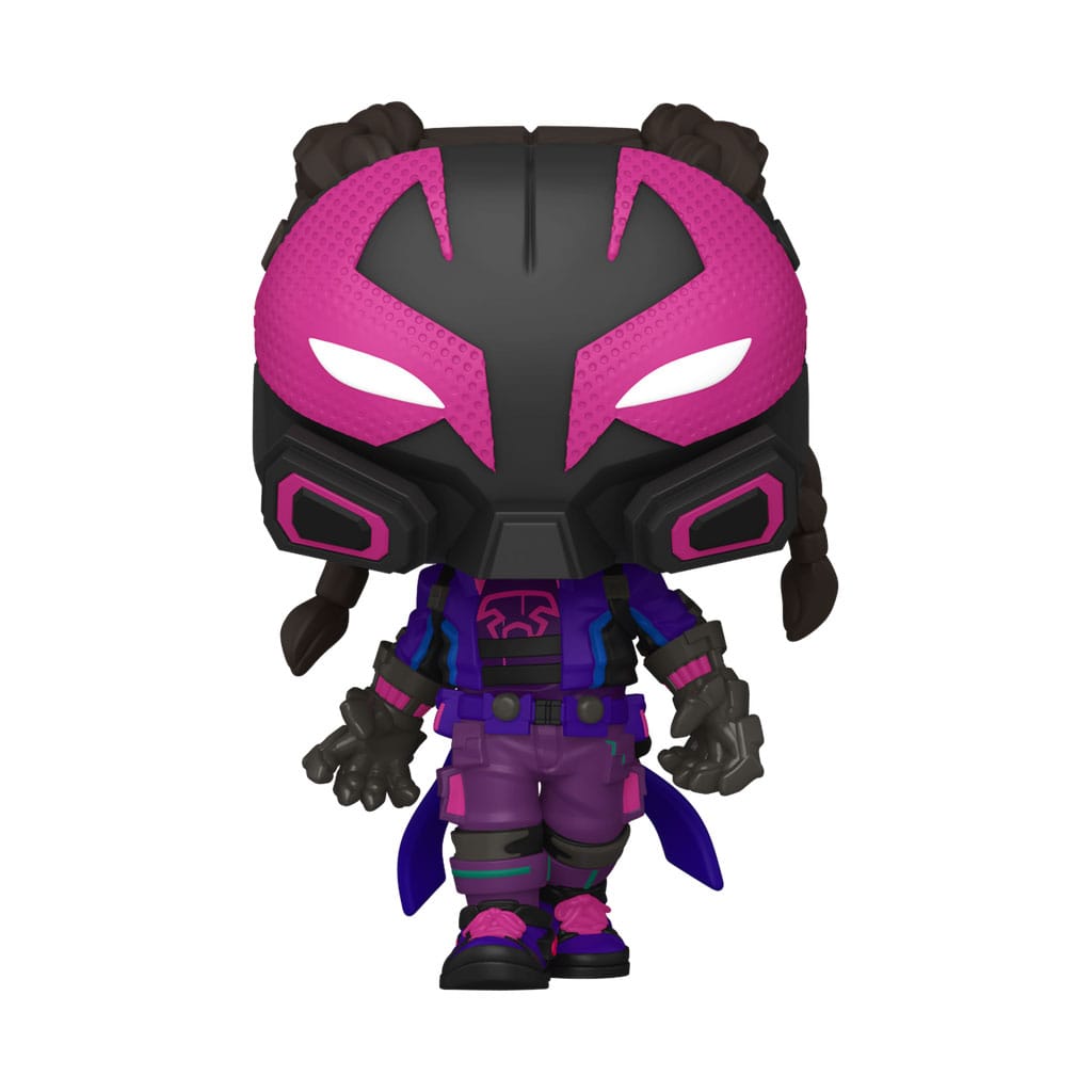 Spider-Man Across the Spider-Verse POP! Vinyl figurine Prowler 9 cm