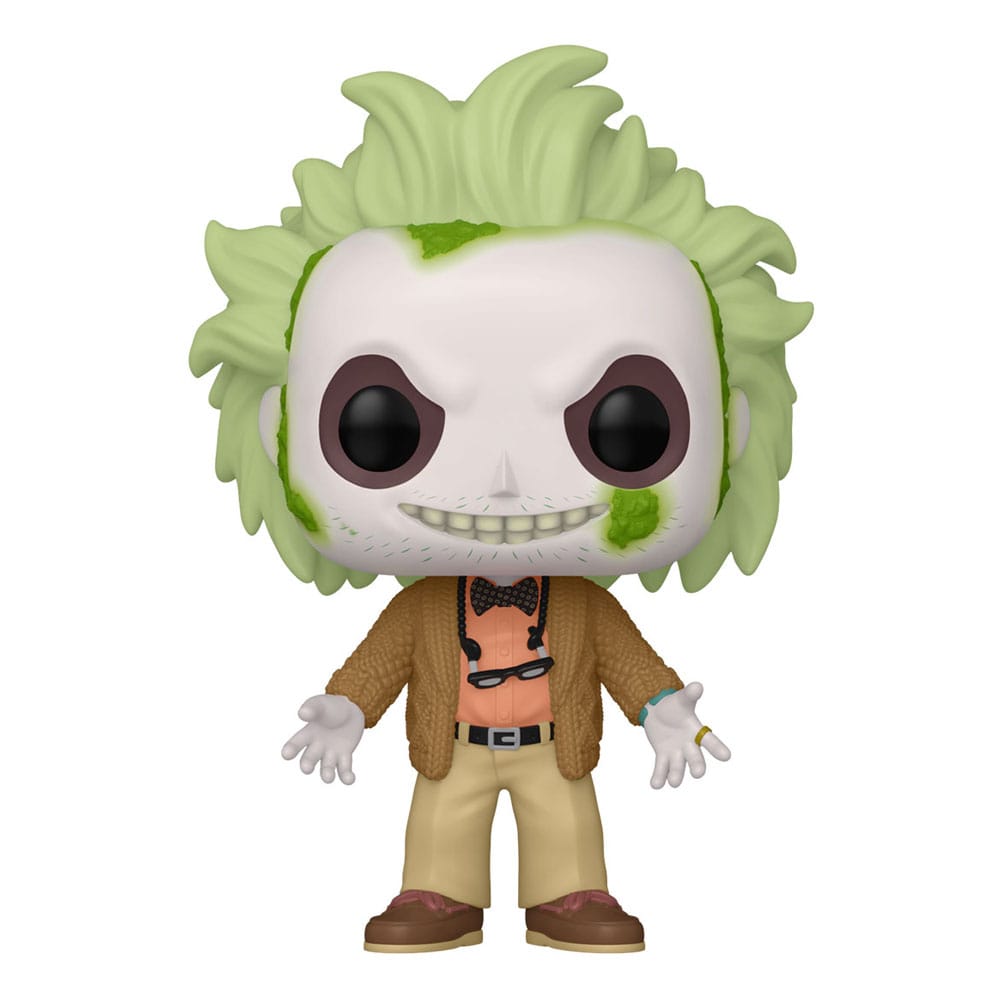 Funko Pop! Movies: Beetlejuice 2 - Beetlejuice (Chance of Special Chase Edition)