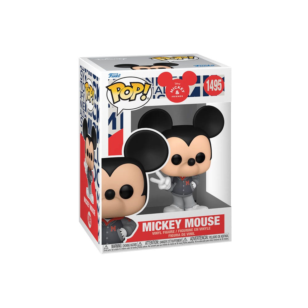 Disney POP! Disney Vinyl figurine Mickey 9 cm