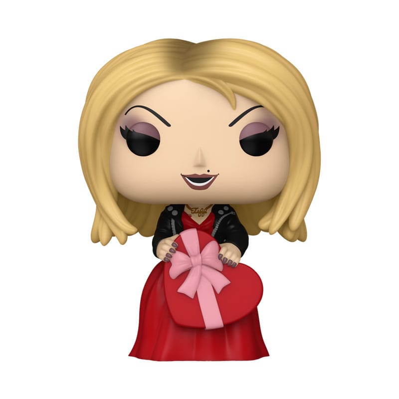 Jeu d'enfant Valentines POP! Disney Vinyl figurine Tiffany 9 cm