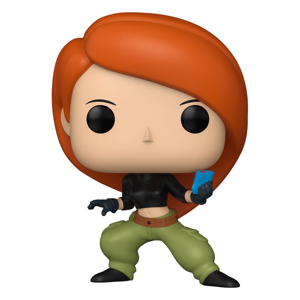 Kim Possible POP! Vinyl figurine Kim 9 cm