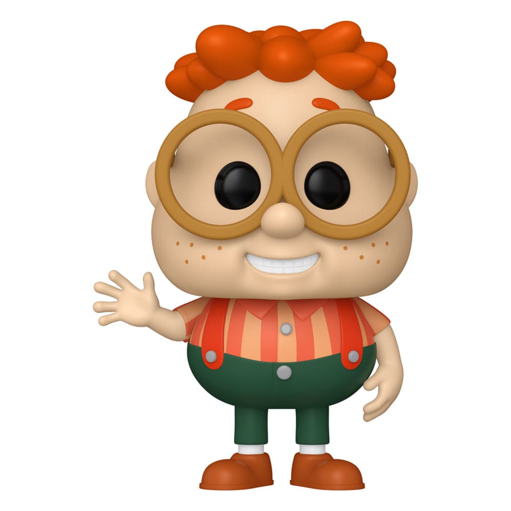 Jimmy Neutron POP! TV Vinyl figurine Carl 9 cm