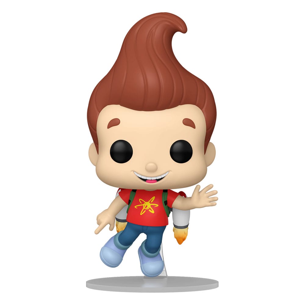 Jimmy Neutron POP! TV Vinyl figurine Jimmy 9 cm