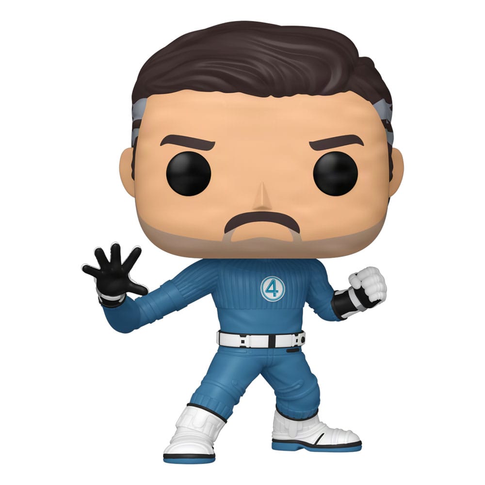 Funko Pop! Marvel: The Fantastic Four: First Steps - Mr. Fantastic