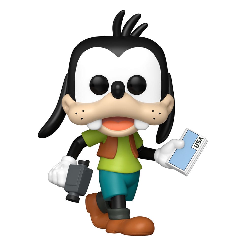 Funko Pop! Disney: A Goofy Movie - Goofy