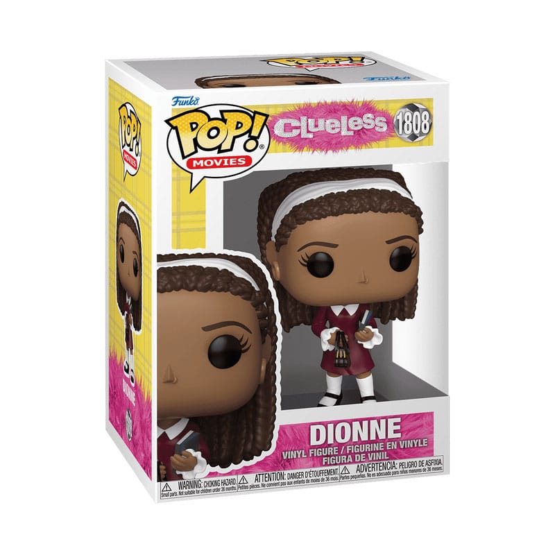 Clueless 30th Anniversary POP! Movies Vinyl figurines Dionne 9 cm