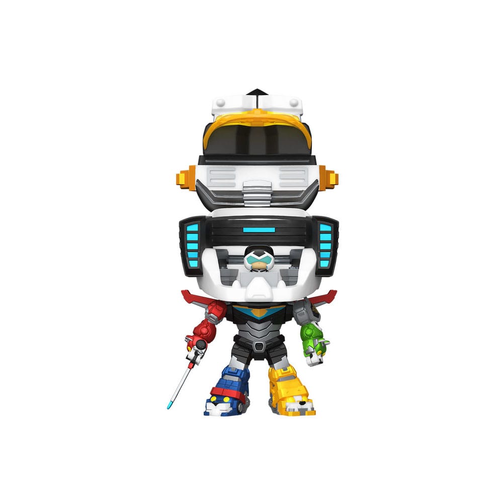 Voltron Bitty POP! Bots figurine Voltron with Shiro 2,5 cm