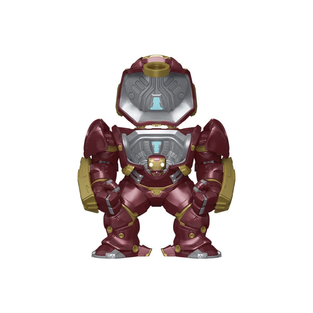 Marvel figurine Bitty POP! Bots Hulkbuster 11,7 cm
