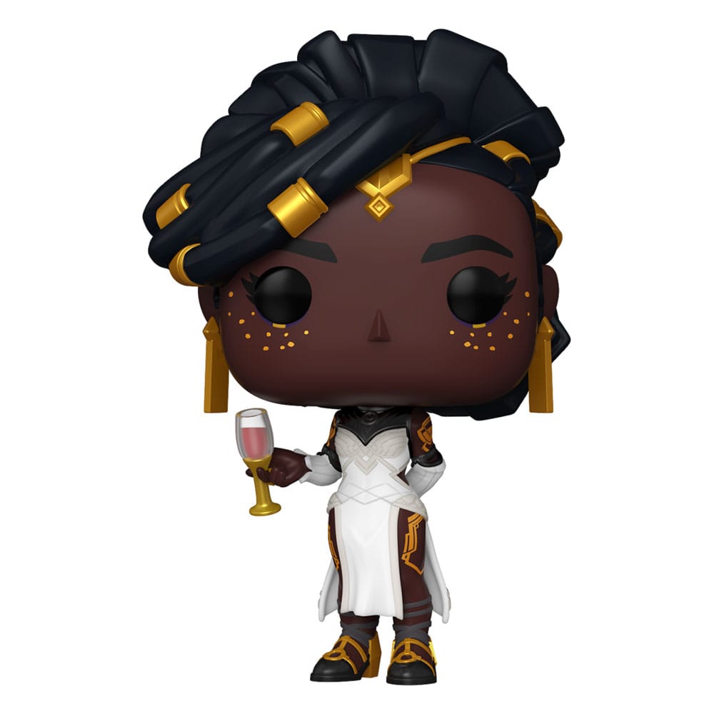 Arcane League of Legends POP! Animation Vinyl figurine Mel 9 cm