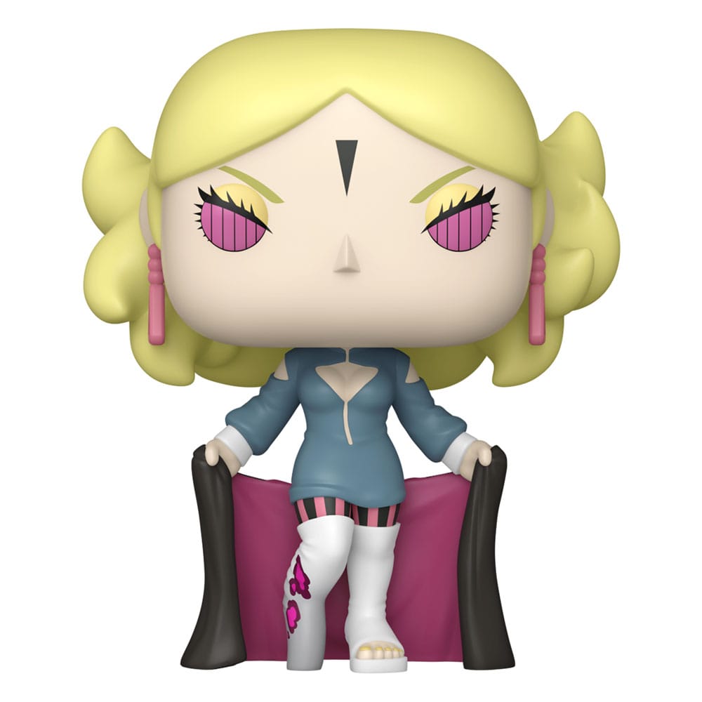 Boruto: Naruto Next Generations POP! Animation Vinyl figurine Delta 9 cm