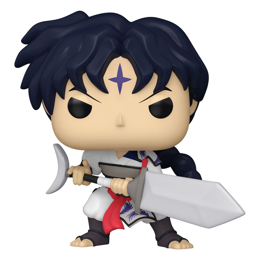 Funko Pop! Animation: Inuyasha - Bankotsu