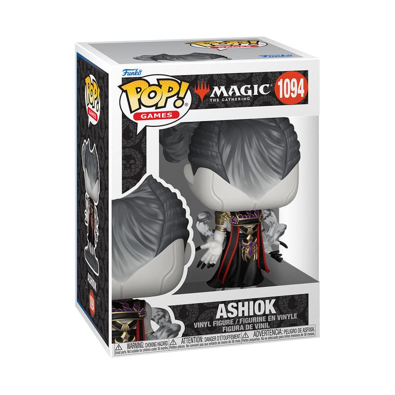 Magic the Gathering POP! Games Vinyl Figurine Ashiok 9 cm