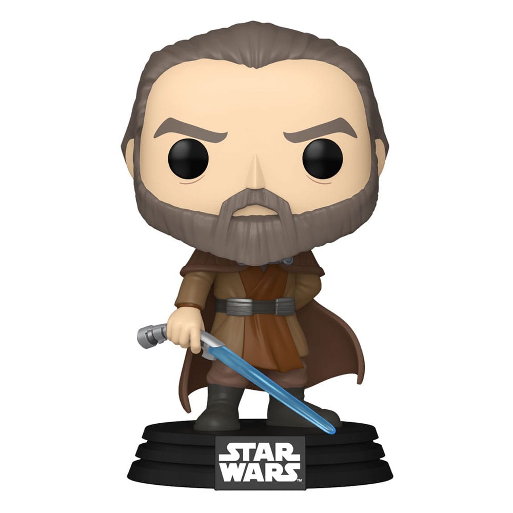 Star Wars POP! Vinyl figurine Bobble Head Dooku 9 cm