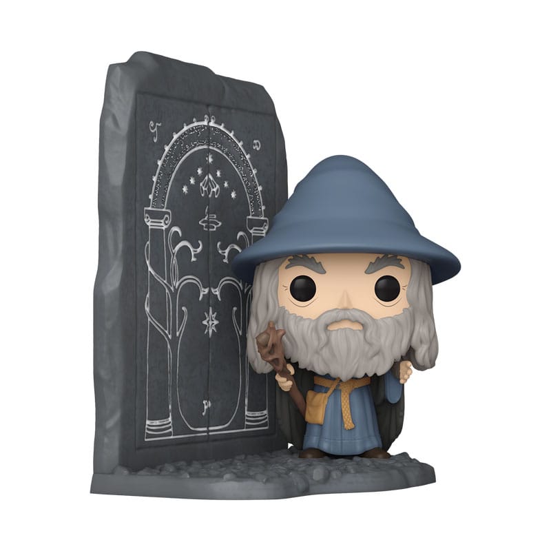 Le Seigneur des anneaux POP! Deluxe Vinyl figurine Gandalf DoD 9 cm