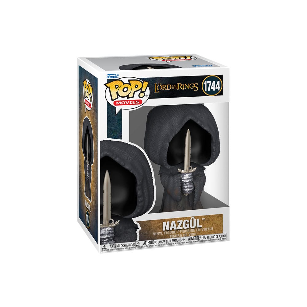 Le Seigneur des Anneaux POP! Movies Vinyl figurine Nazgul 9 cm
