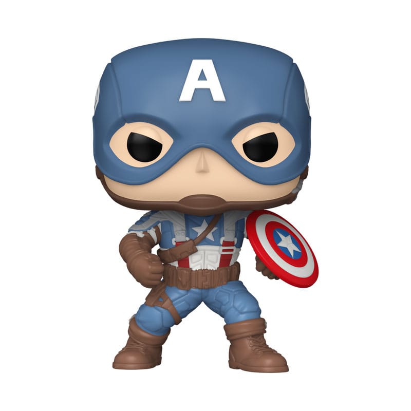 Marvel Cinematic Universe Arc POP! Movies Vinyl figurine CAFA CA 9 cm