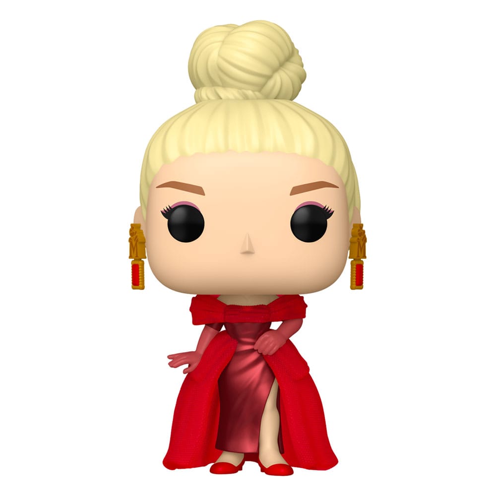 Mattel 80th Anniversary POP! Retro Toys Vinyl Figurine Barbie 9 cm