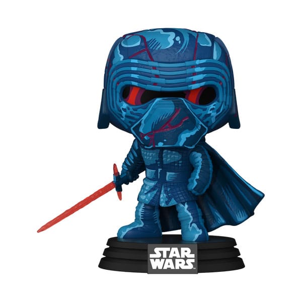 Star Wars POP! Movie Vinyl figurine Kylo Ren(Retro) 9 cm