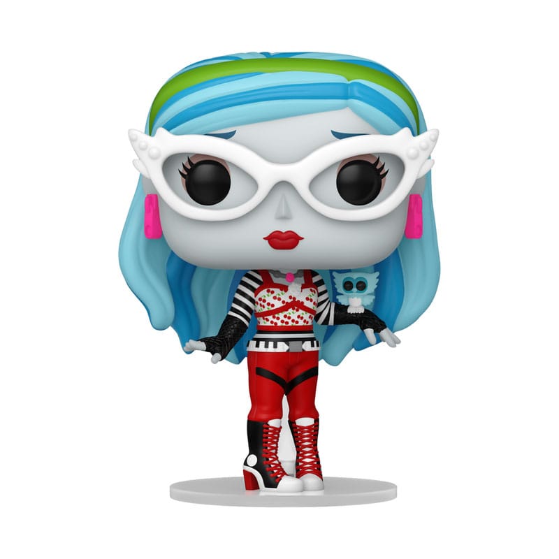 Funko Pop! Mattel Capsule: Monster High - Ghoulia